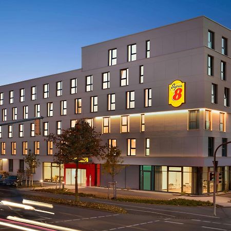 Super 8 By Wyndham Augsburg Hotel Buitenkant foto