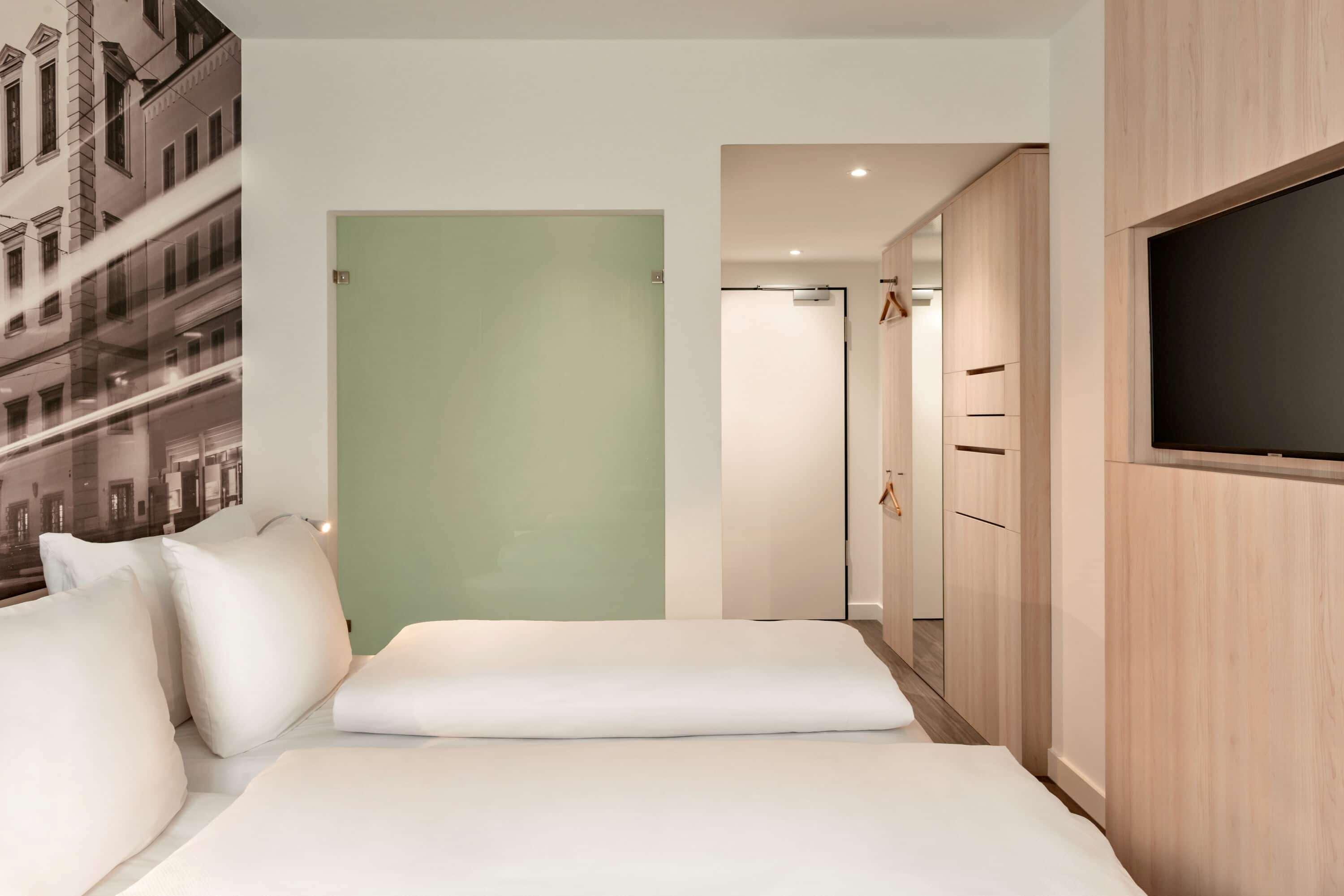 Super 8 By Wyndham Augsburg Hotel Buitenkant foto