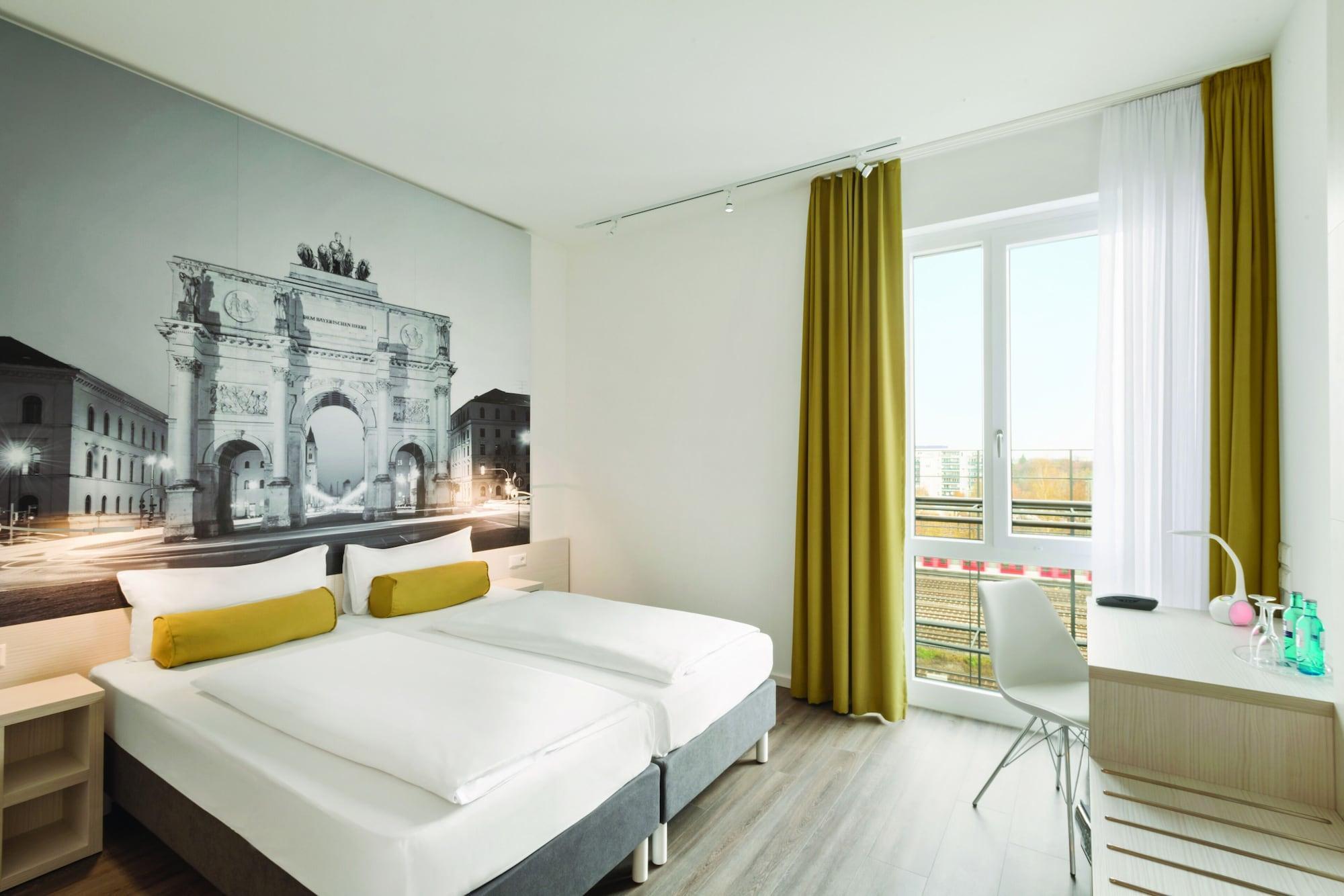 Super 8 By Wyndham Augsburg Hotel Buitenkant foto